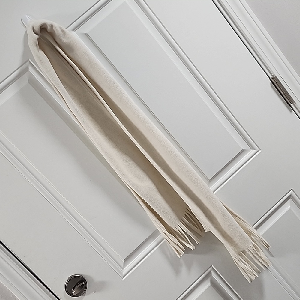 Fleece scarf